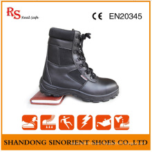 Genuine Leather Military Boots Wholesale for Men RS415